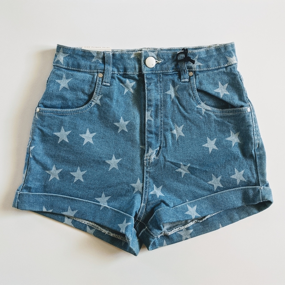 Cotton On Star Shorts
